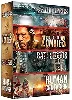 dvd zombies : battledogs + ss troopers + rise of the zombies + human contagion