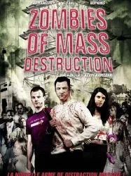 dvd zombies of mass destruction - dvd