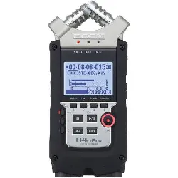 enregistreur zoom handy recorder h4
