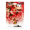 figurine amiibo super smash bros n° 14 - diddy kong