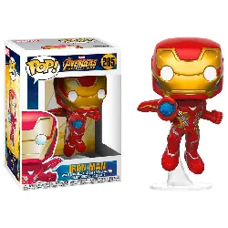 figurine pop avengers infinity war n° 285 - iron man