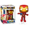 figurine pop avengers infinity war n° 285 - iron man