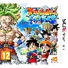 jeu 3ds dragon ball fusions