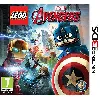 jeu 3ds lego marvel's avengers