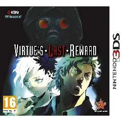jeu 3ds zero escape virtue's last reward