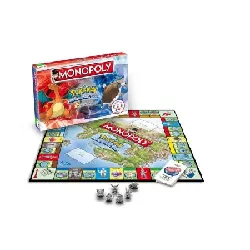 jeu de societe monopoly pokemon ti 601122