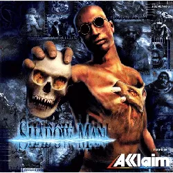 jeu dreamcast shadow man