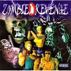 jeu dreamcast zombie revenge