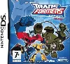 jeu ds transformers animated