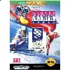 jeu game gear gg winter olympic games: lillehammer '94