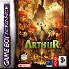 jeu gameboy advance gba arthur et les minimoys