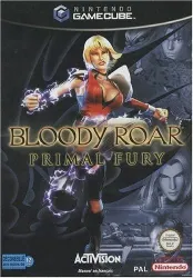 jeu gc bloody roar primal fury