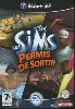 jeu gc les sims : permis de sortir