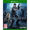 jeu microsoft xbone resident evil 4