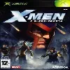 jeu microsoft xbox x-men legends