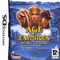 jeu nintendo ds age of empires: the kings