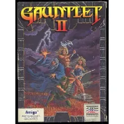 jeu nintendo nes/famicom gauntlet ii