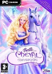 jeu pc barbie et le cheval magique
