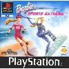 jeu ps1 barbie sport extreme