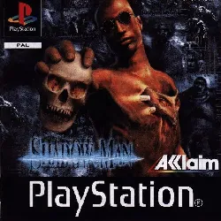 jeu ps1 shadow man