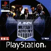 jeu ps1 x-men mutant academy
