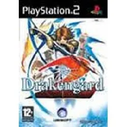 jeu ps2 drakengard 2 ps2