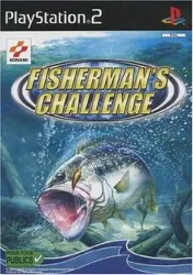 jeu ps2 fisherman's challenge