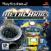 jeu ps2 metal arms: glitch in the system