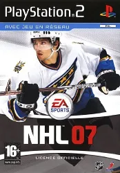 jeu ps2 nhl 2007