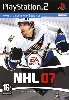 jeu ps2 nhl 2007