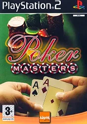 jeu ps2 poker masters