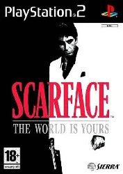 jeu ps2 scarface - edition collector
