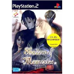 jeu ps2 shadow of memories