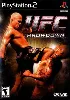 jeu ps2 ultimate fighting championship throwdown