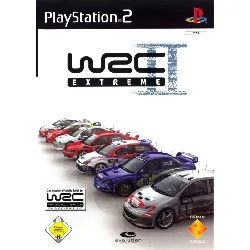 jeu ps2 wrc 2