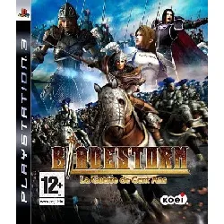 jeu ps3 bladestorm - la guerre de cent ans