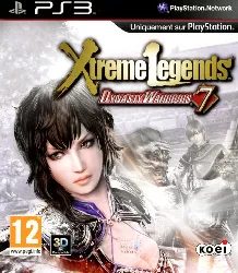 jeu ps3 dynasty warriors 7 - xtreme legends
