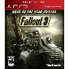 jeu ps3 fallout 3 game of the year edition