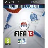 jeu ps3 fifa 13 - olympique de marseille - (ultimate edition)