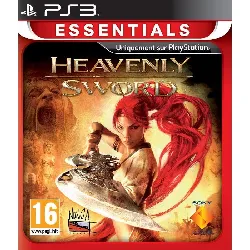 jeu ps3 heavenly sword (collection essentials)
