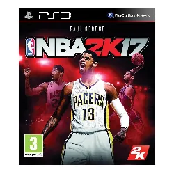 jeu ps3 nba 2k17