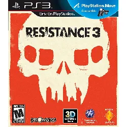 jeu ps3 resistance 3