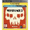 jeu ps3 resistance 3 (edition platinum)