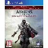 jeu ps4 assassin?s creed the ezio collection