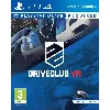 jeu ps4 driveclub vr