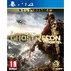 jeu ps4 ghost recon wildlands edition gold