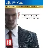 jeu ps4 hitman steelbook edition