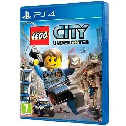 jeu ps4 lego city undercover