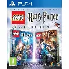 jeu ps4 lego harry potter collection