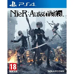 jeu ps4 nier automata